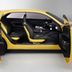 Illustration for article titled The Kia CUB Concept Is A Funky Hatch With Suicide Doors